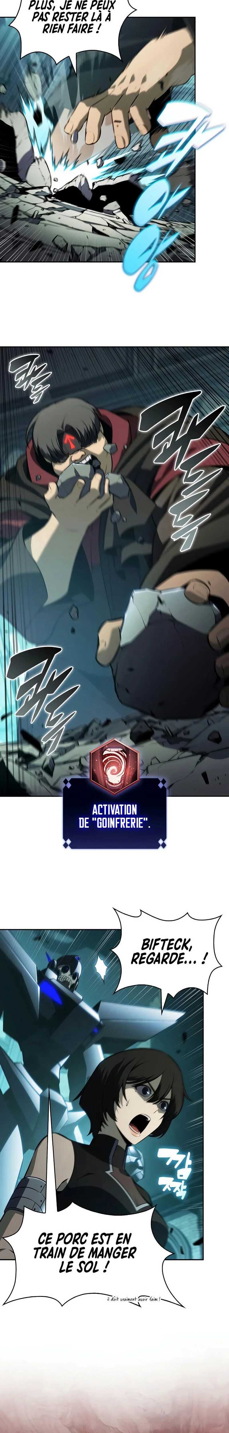 Read Solo Max Level Newbie FR Manga Online