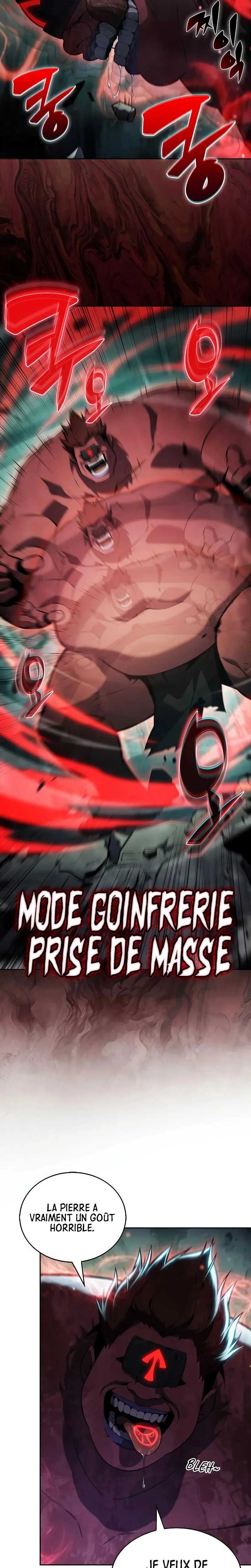 Read Solo Max Level Newbie FR Manga Online