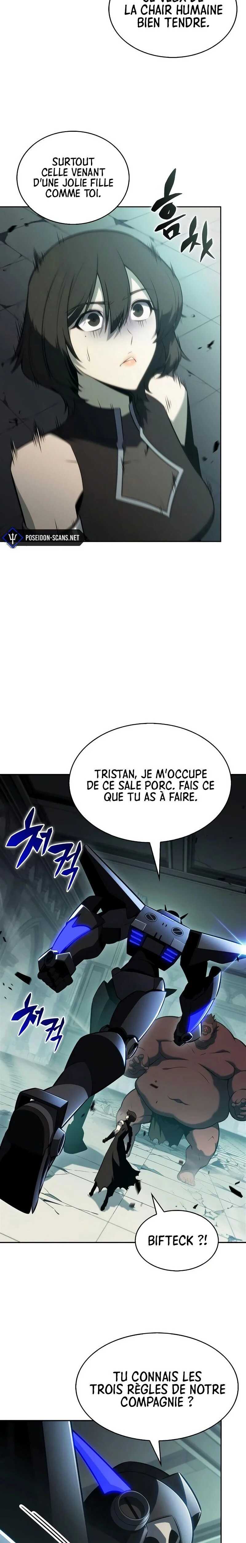 Read Solo Max Level Newbie FR Manga Online