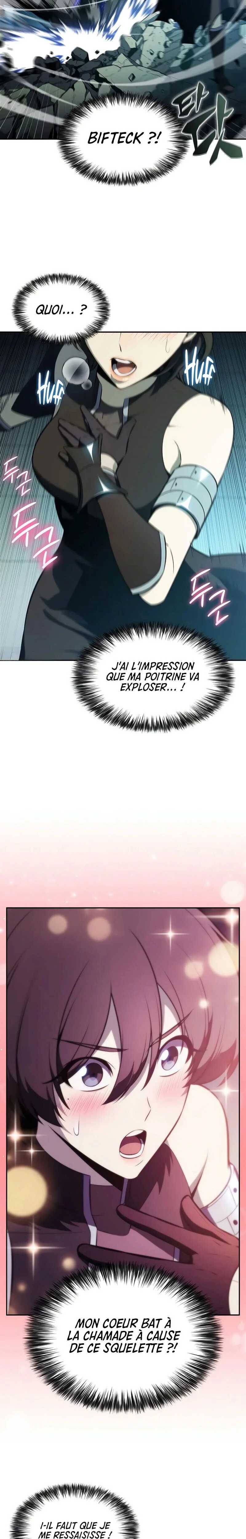 Read Solo Max Level Newbie FR Manga Online