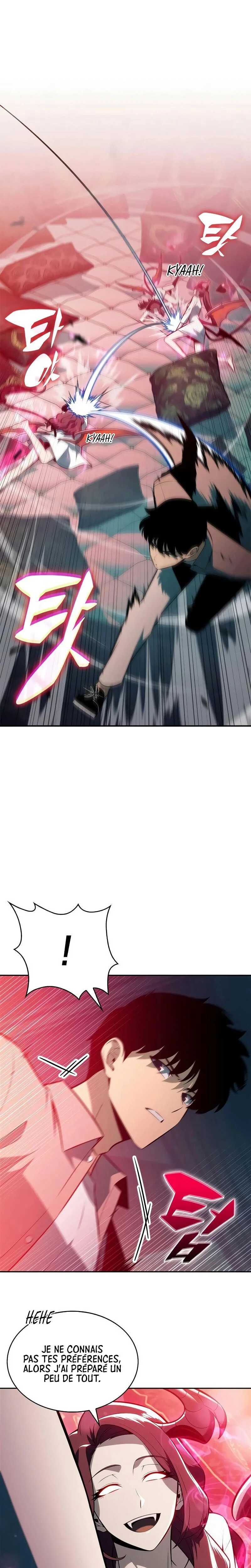 Read Solo Max Level Newbie FR Manga Online