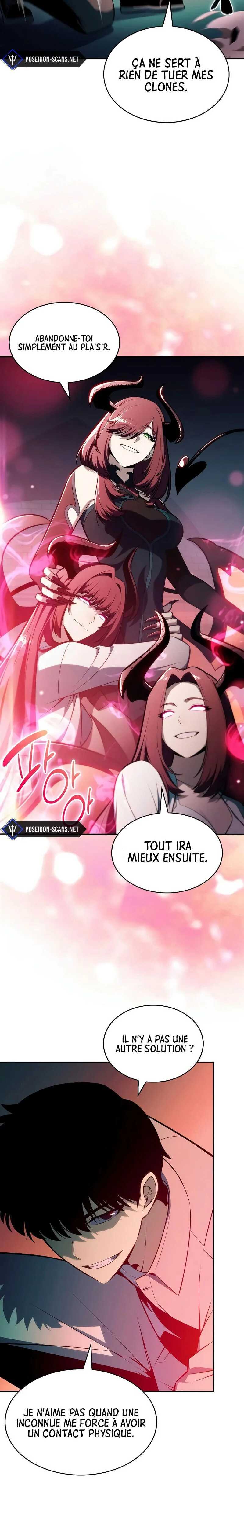 Read Solo Max Level Newbie FR Manga Online