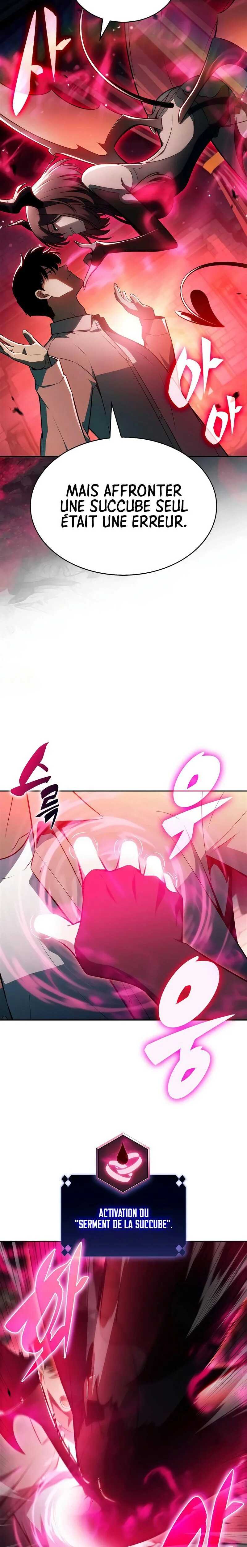 Read Solo Max Level Newbie FR Manga Online