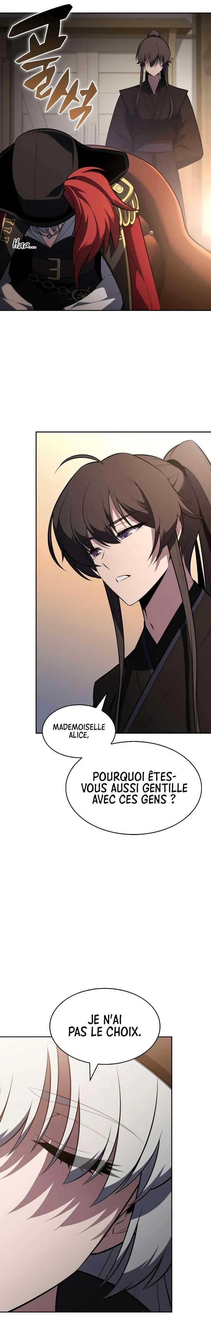Read Solo Max Level Newbie FR Manga Online