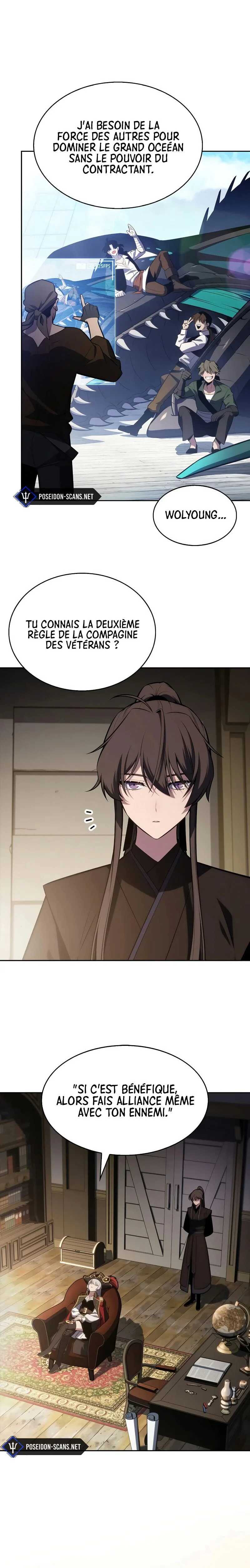 Read Solo Max Level Newbie FR Manga Online