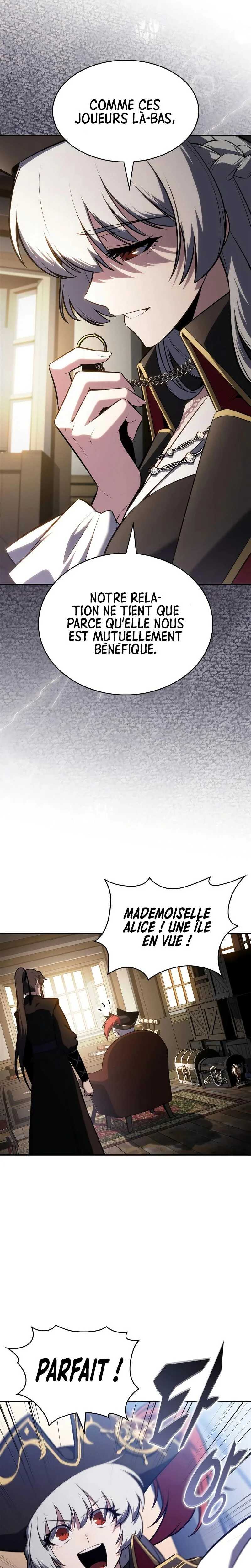 Read Solo Max Level Newbie FR Manga Online