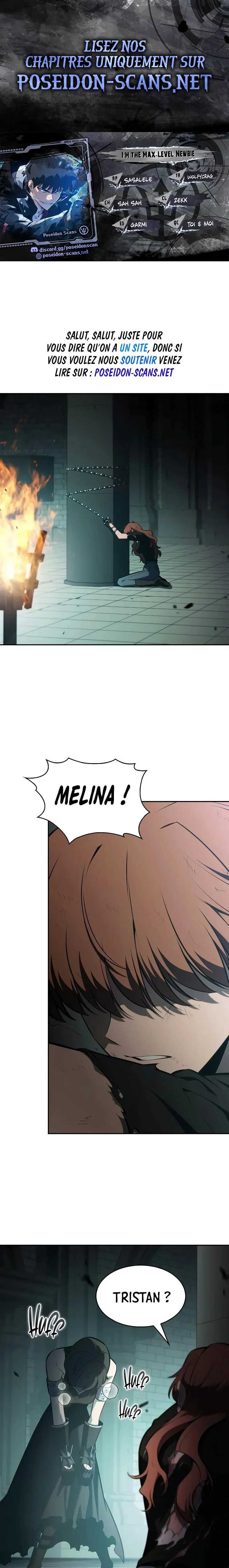 Read Solo Max Level Newbie FR Manga Online