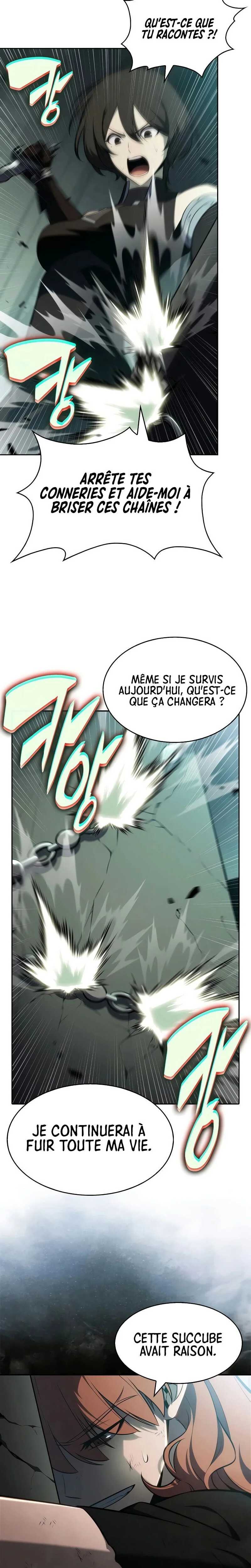 Read Solo Max Level Newbie FR Manga Online