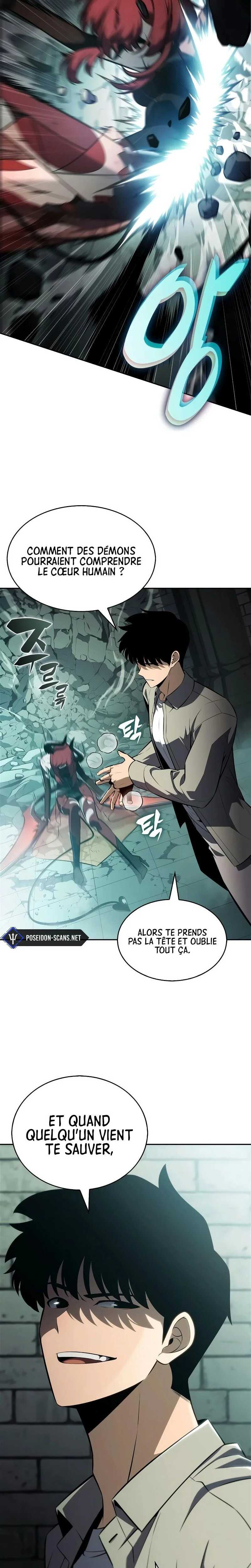 Read Solo Max Level Newbie FR Manga Online