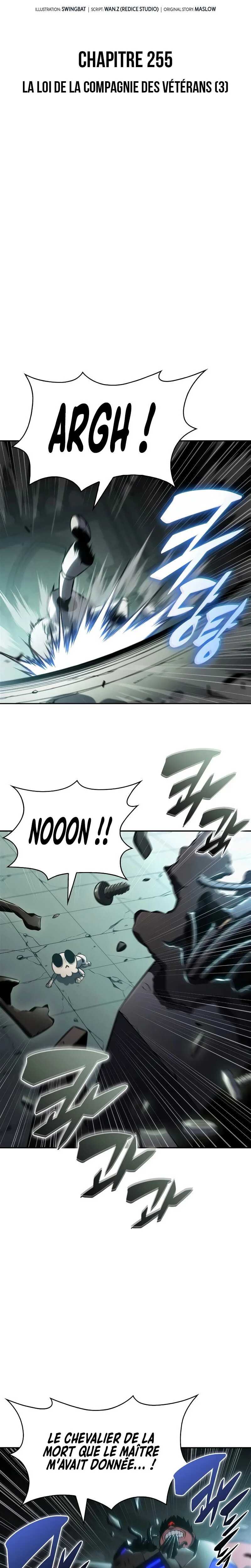 Read Solo Max Level Newbie FR Manga Online
