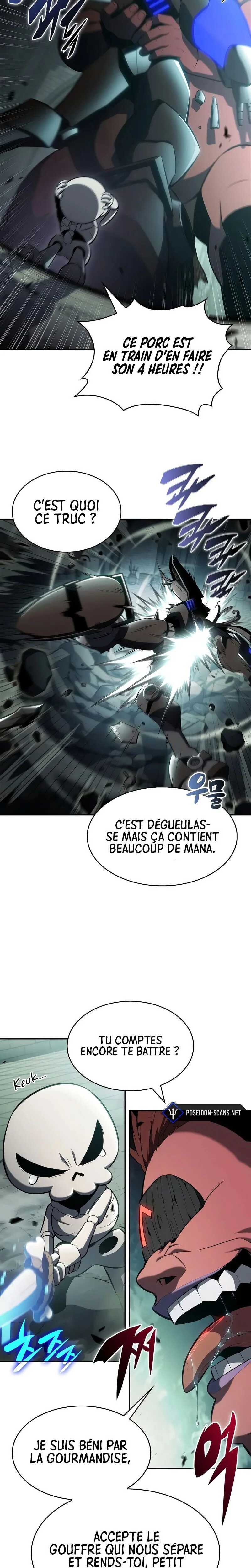 Read Solo Max Level Newbie FR Manga Online