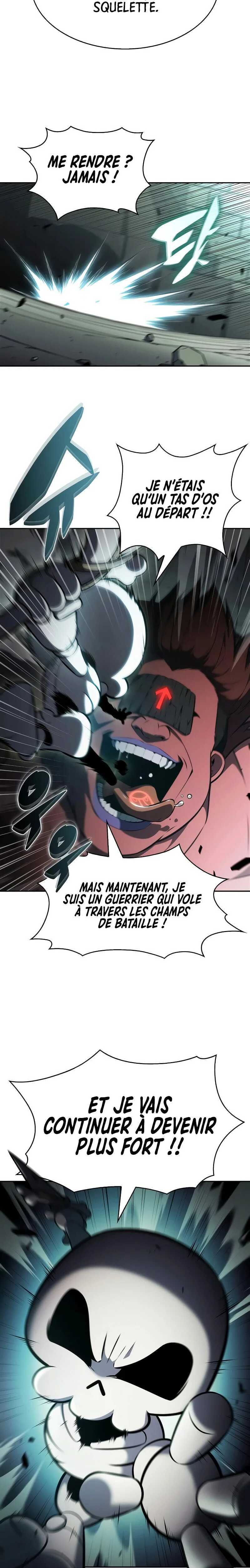 Read Solo Max Level Newbie FR Manga Online