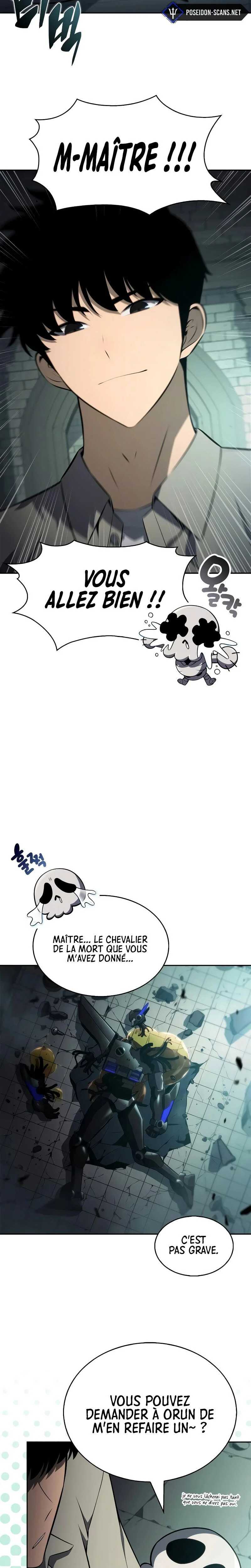 Read Solo Max Level Newbie FR Manga Online