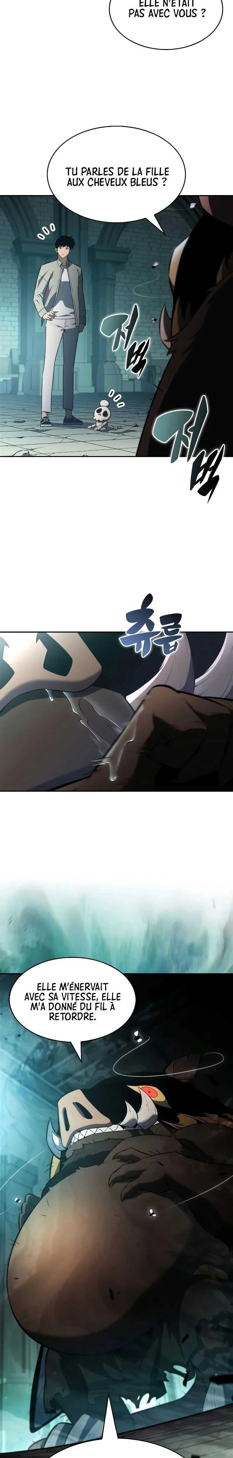 Read Solo Max Level Newbie FR Manga Online