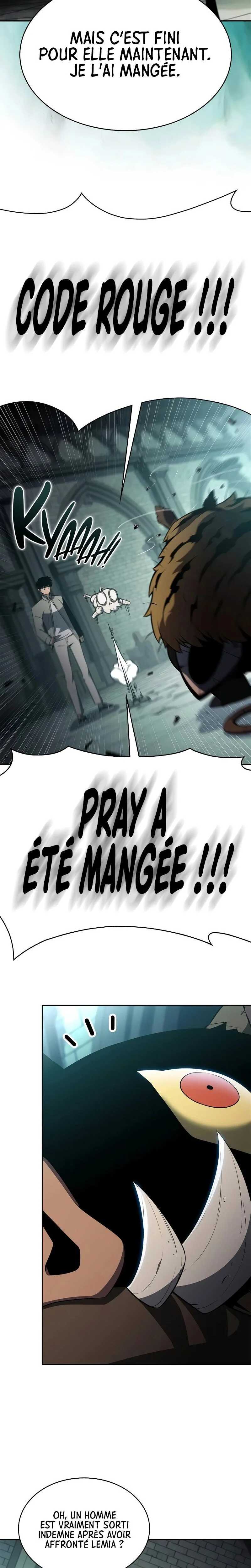 Read Solo Max Level Newbie FR Manga Online