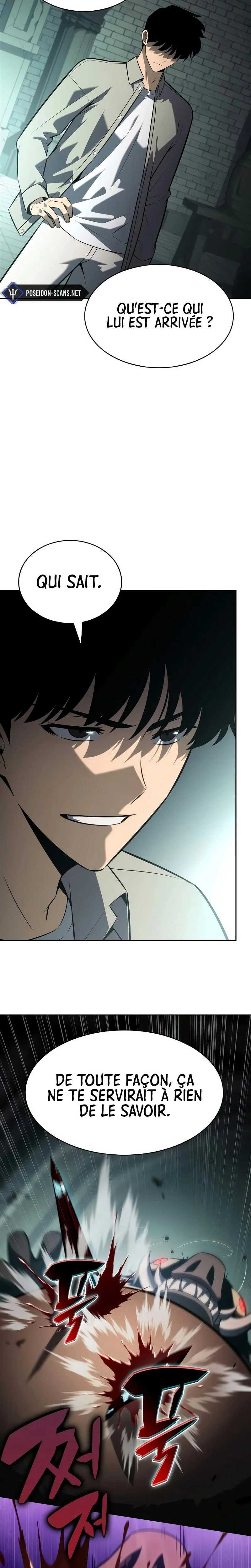 Read Solo Max Level Newbie FR Manga Online