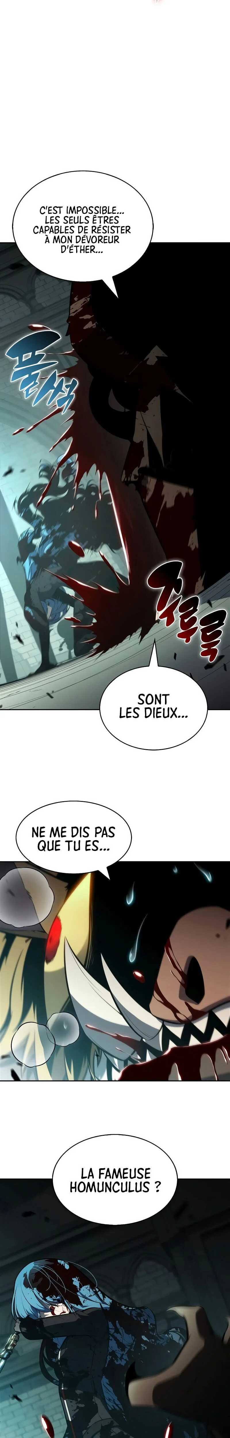 Read Solo Max Level Newbie FR Manga Online