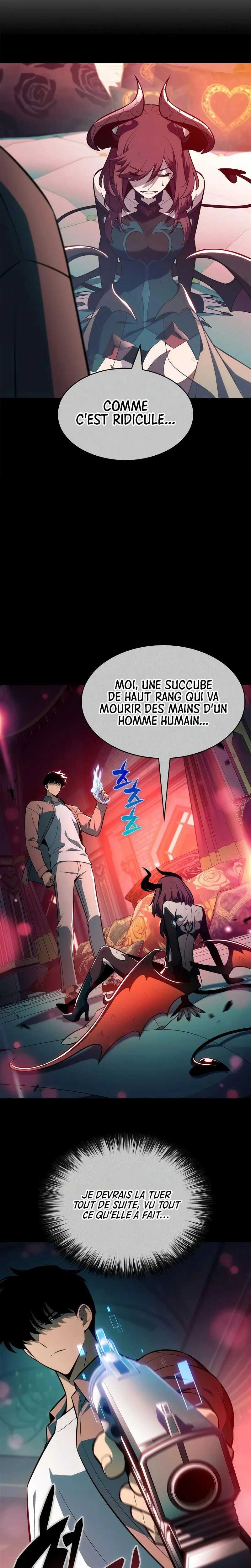 Read Solo Max Level Newbie FR Manga Online