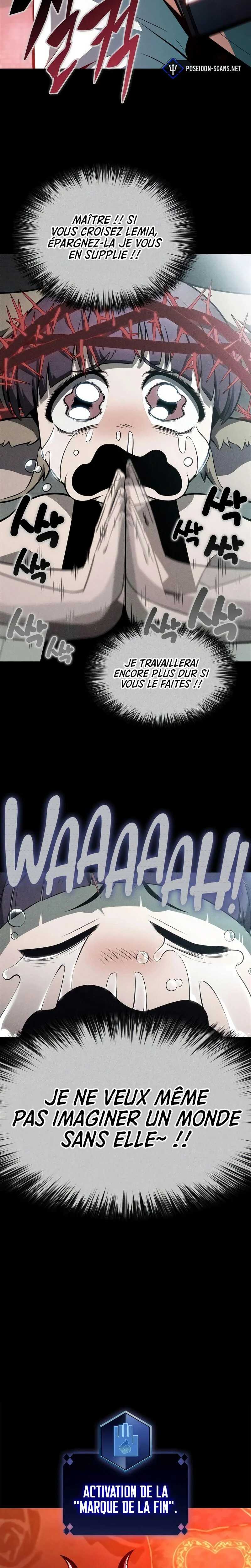 Read Solo Max Level Newbie FR Manga Online