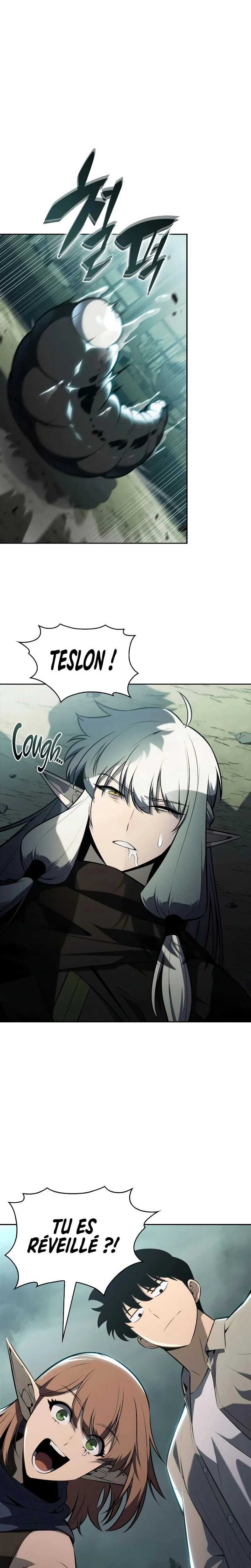 Read Solo Max Level Newbie FR Manga Online
