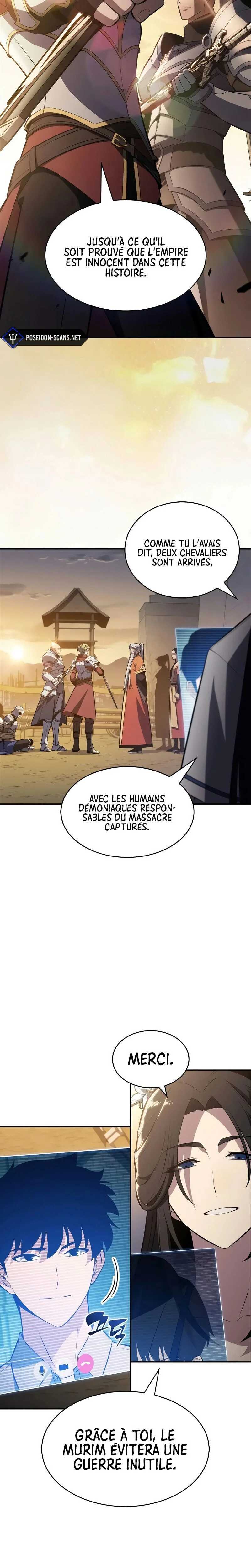 Read Solo Max Level Newbie FR Manga Online