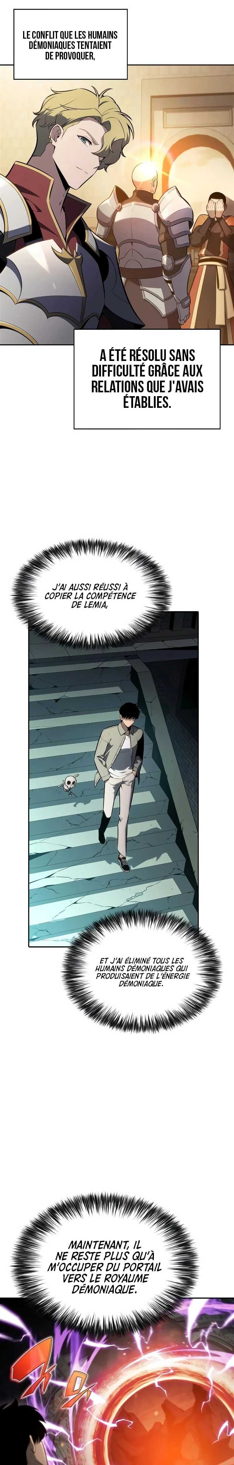 Read Solo Max Level Newbie FR Manga Online