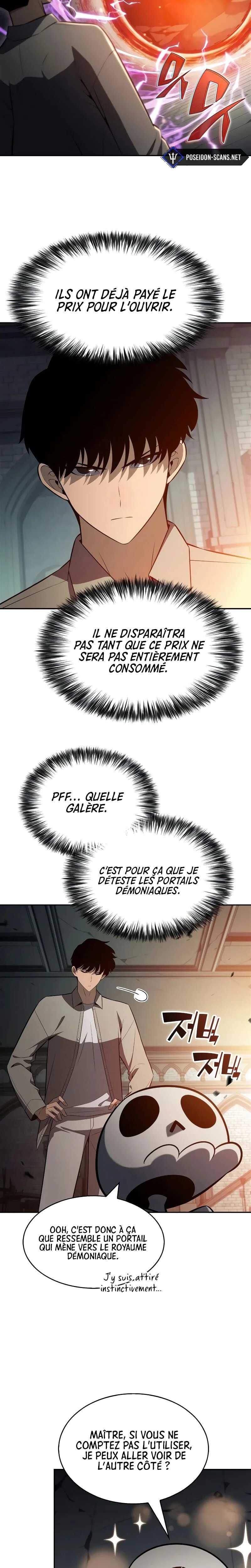 Read Solo Max Level Newbie FR Manga Online