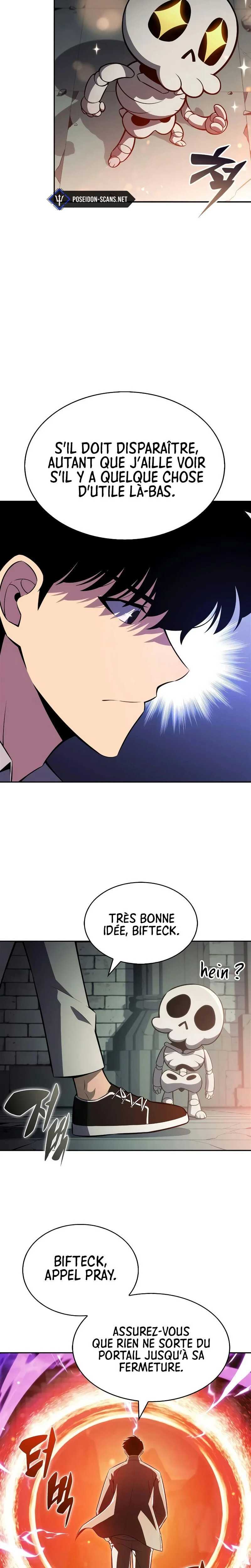 Read Solo Max Level Newbie FR Manga Online