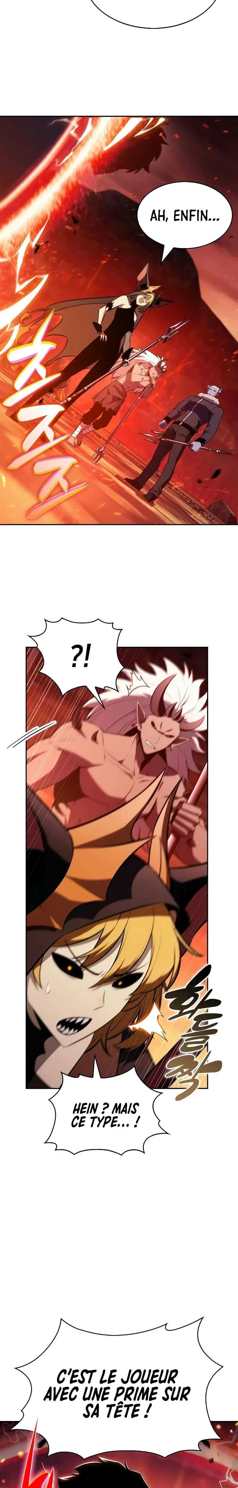 Read Solo Max Level Newbie FR Manga Online