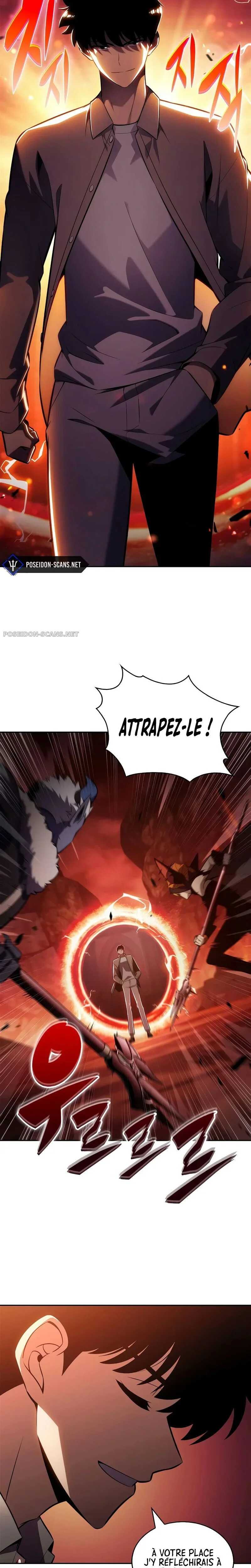 Read Solo Max Level Newbie FR Manga Online