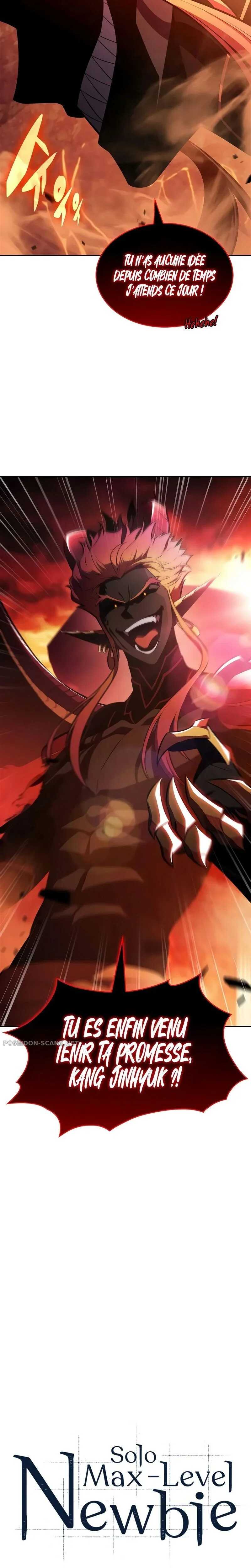 Read Solo Max Level Newbie FR Manga Online
