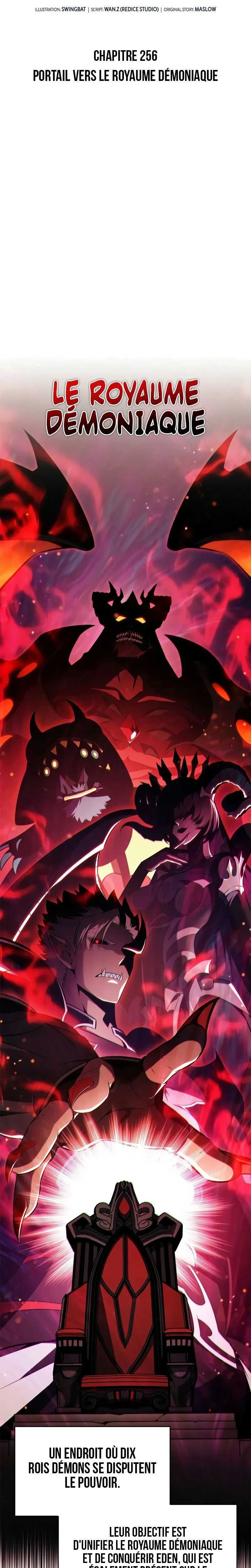 Read Solo Max Level Newbie FR Manga Online