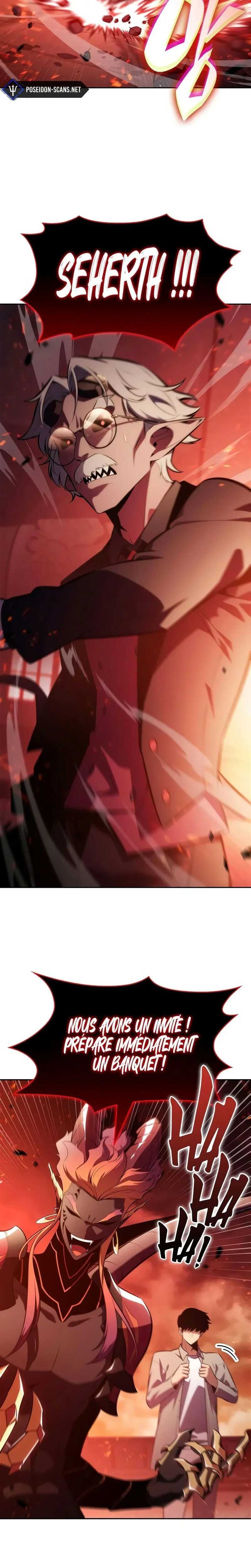 Read Solo Max Level Newbie FR Manga Online