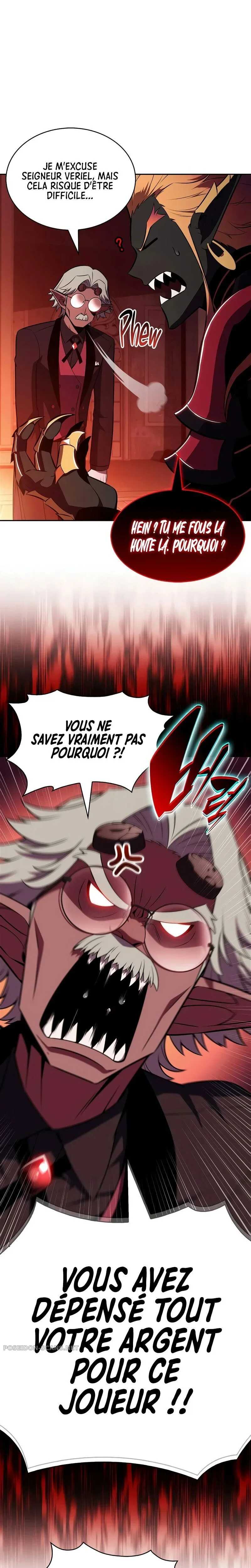 Read Solo Max Level Newbie FR Manga Online