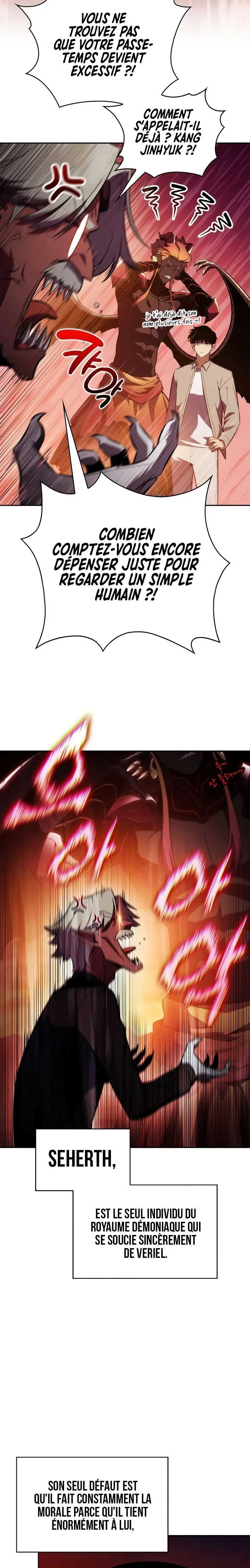 Read Solo Max Level Newbie FR Manga Online