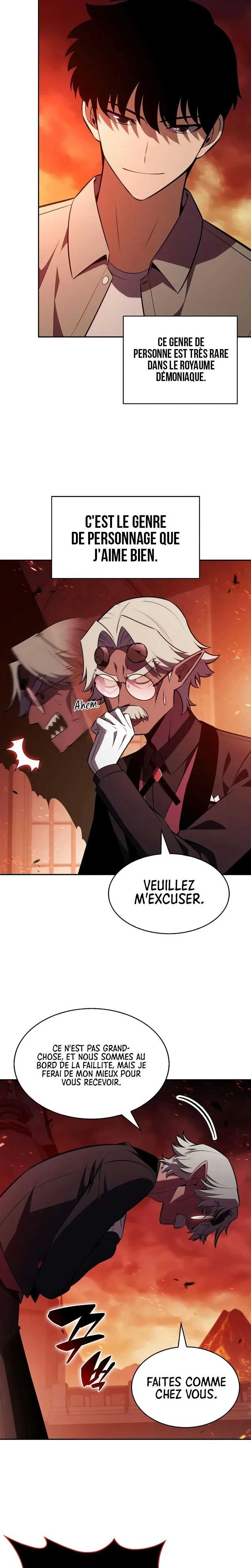 Read Solo Max Level Newbie FR Manga Online