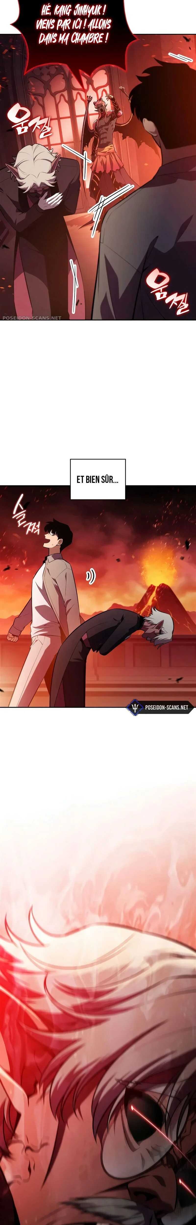 Read Solo Max Level Newbie FR Manga Online