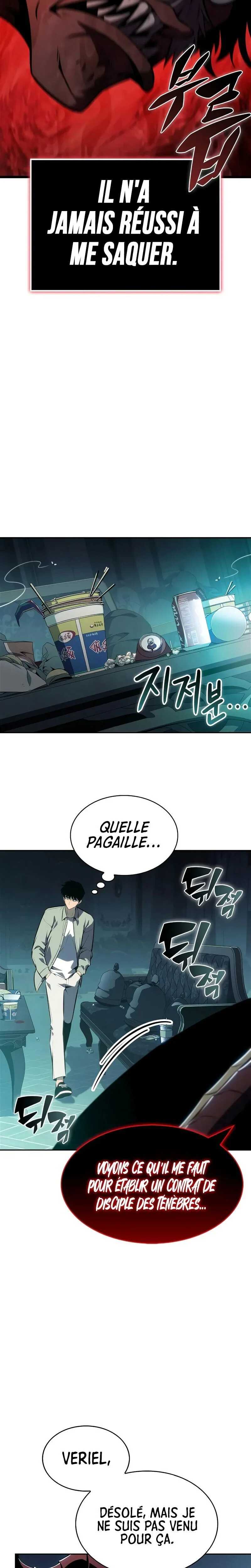 Read Solo Max Level Newbie FR Manga Online