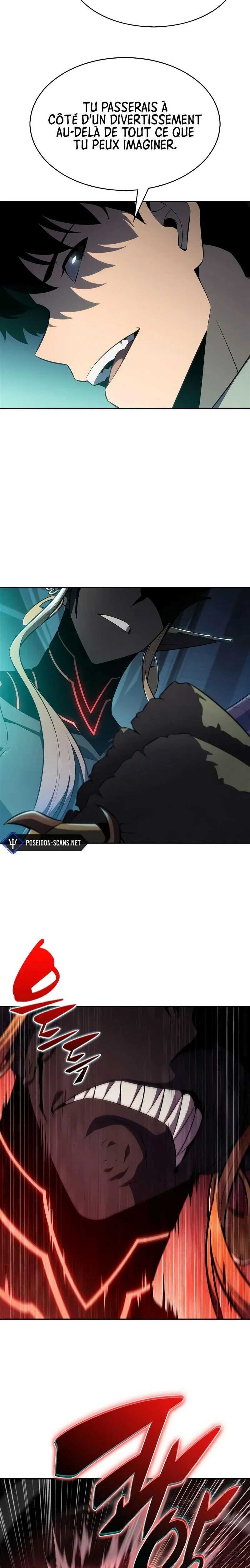 Read Solo Max Level Newbie FR Manga Online