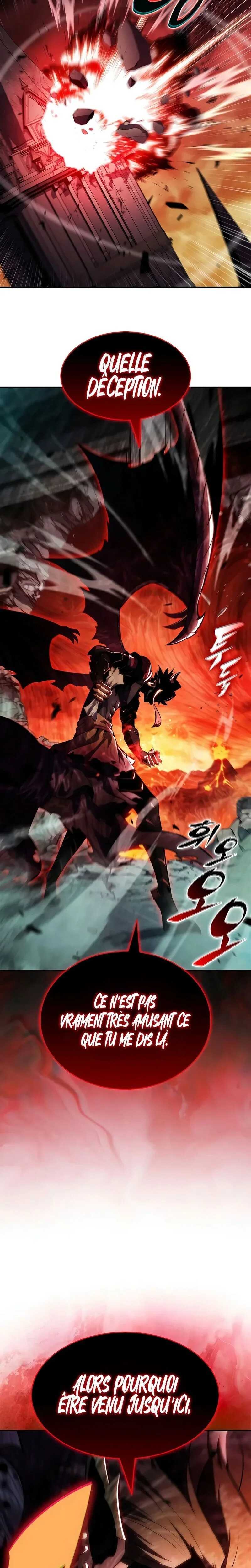 Read Solo Max Level Newbie FR Manga Online