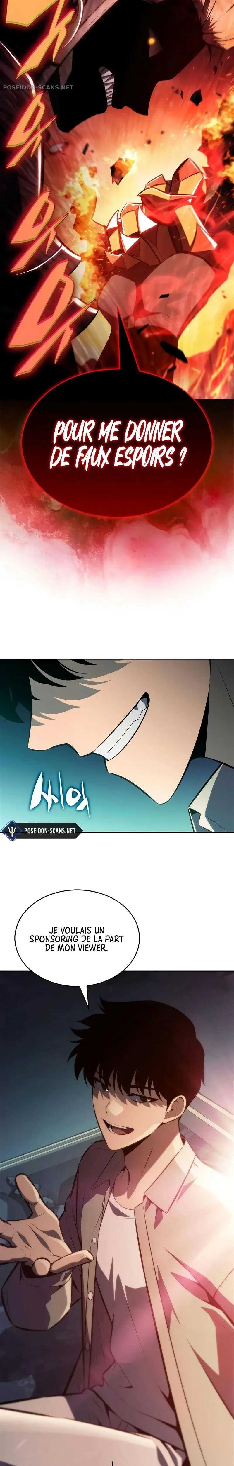 Read Solo Max Level Newbie FR Manga Online