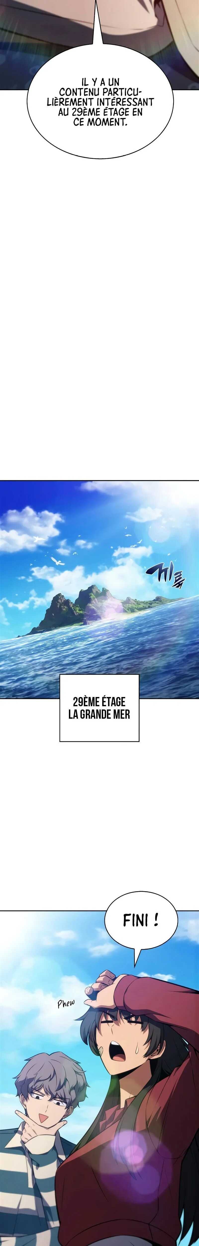 Read Solo Max Level Newbie FR Manga Online