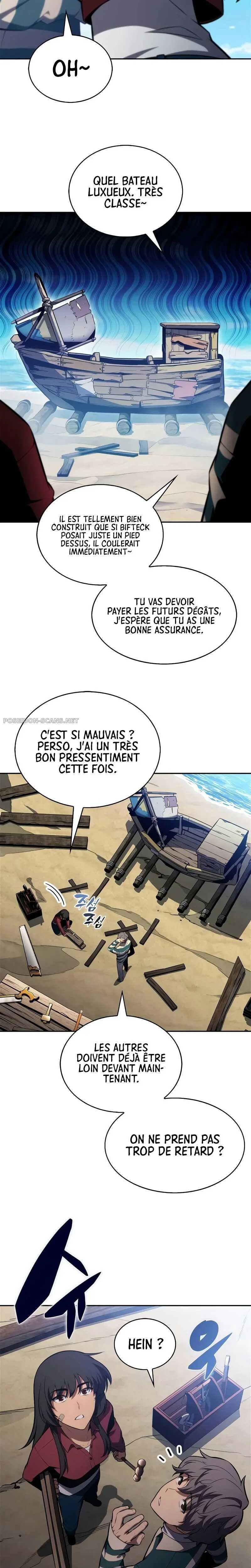Read Solo Max Level Newbie FR Manga Online