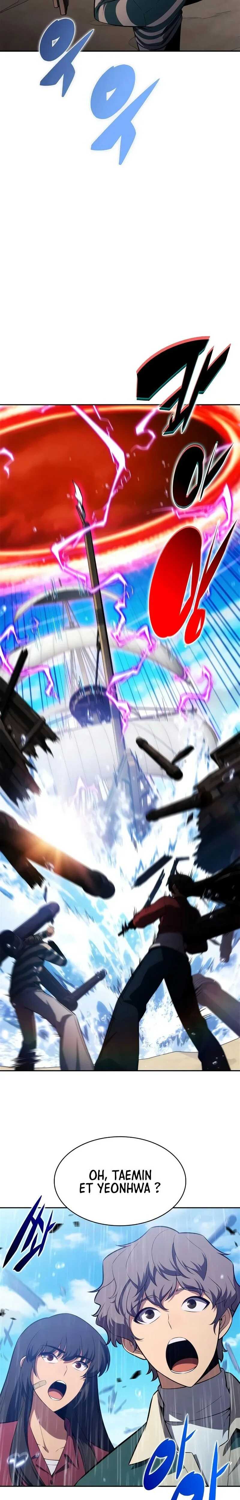 Read Solo Max Level Newbie FR Manga Online