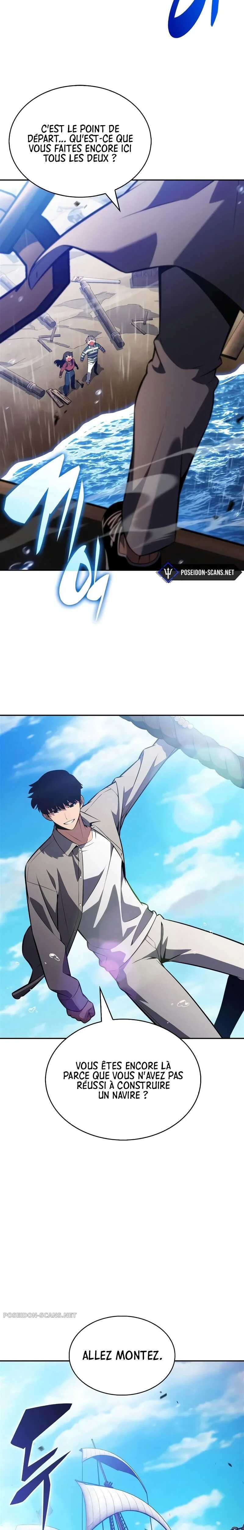 Read Solo Max Level Newbie FR Manga Online
