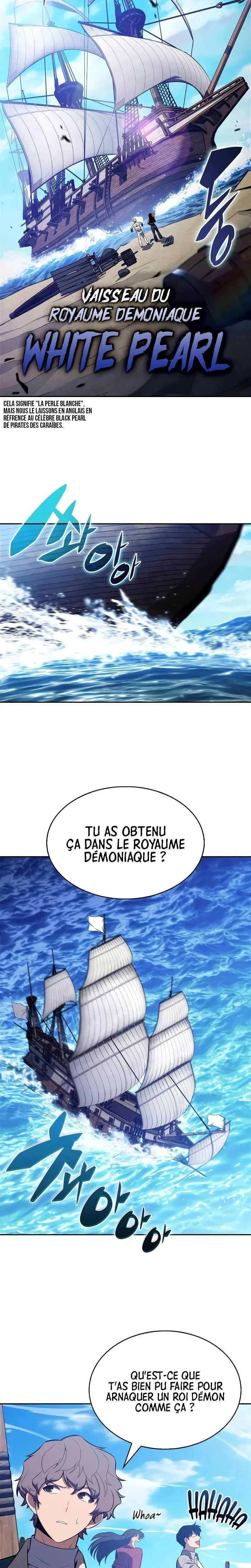Read Solo Max Level Newbie FR Manga Online