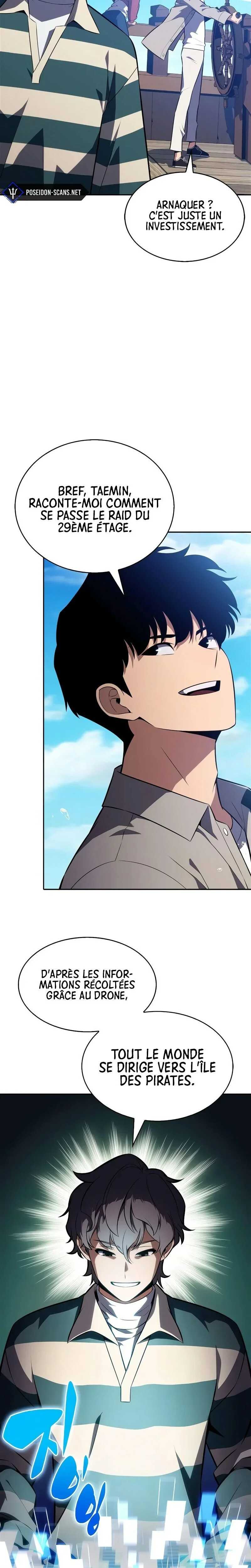 Read Solo Max Level Newbie FR Manga Online