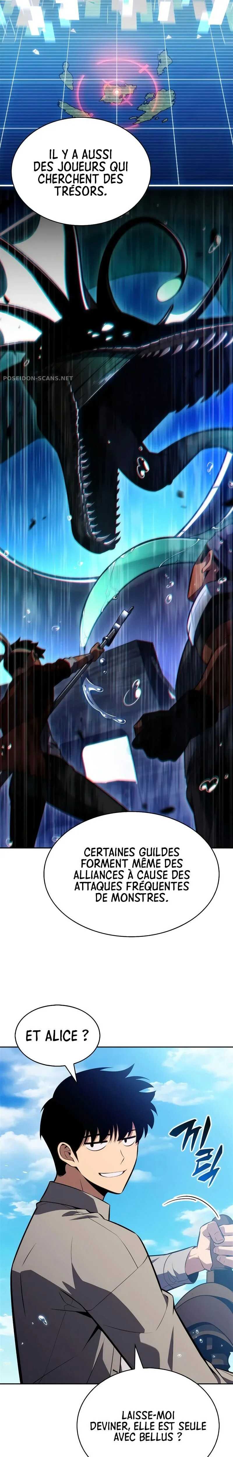 Read Solo Max Level Newbie FR Manga Online