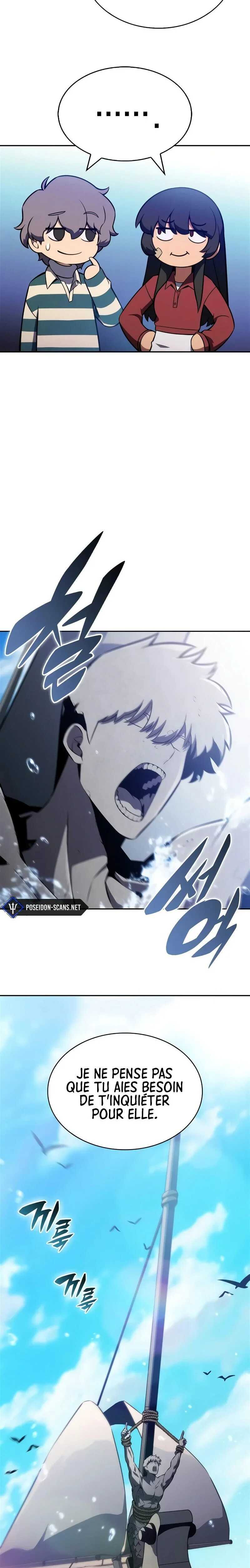 Read Solo Max Level Newbie FR Manga Online