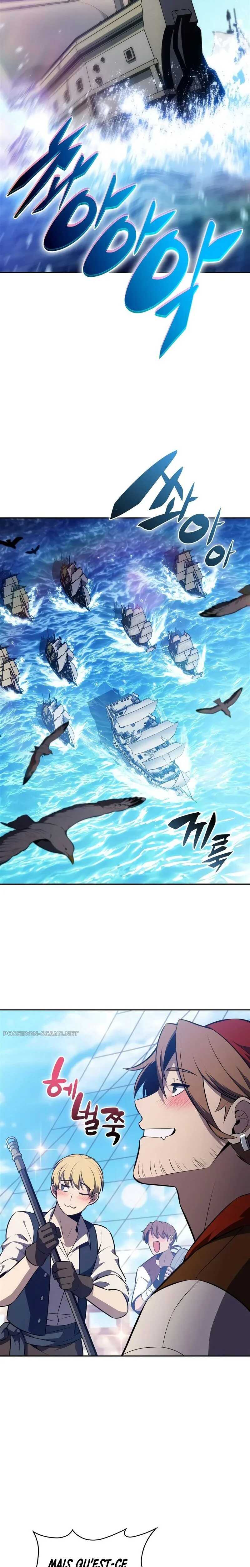 Read Solo Max Level Newbie FR Manga Online